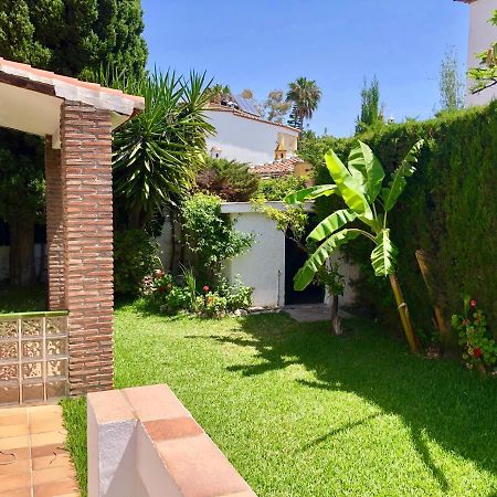 Precioso Chalet En Almunecar Junto Al Mar Con Garage Privado エクステリア 写真