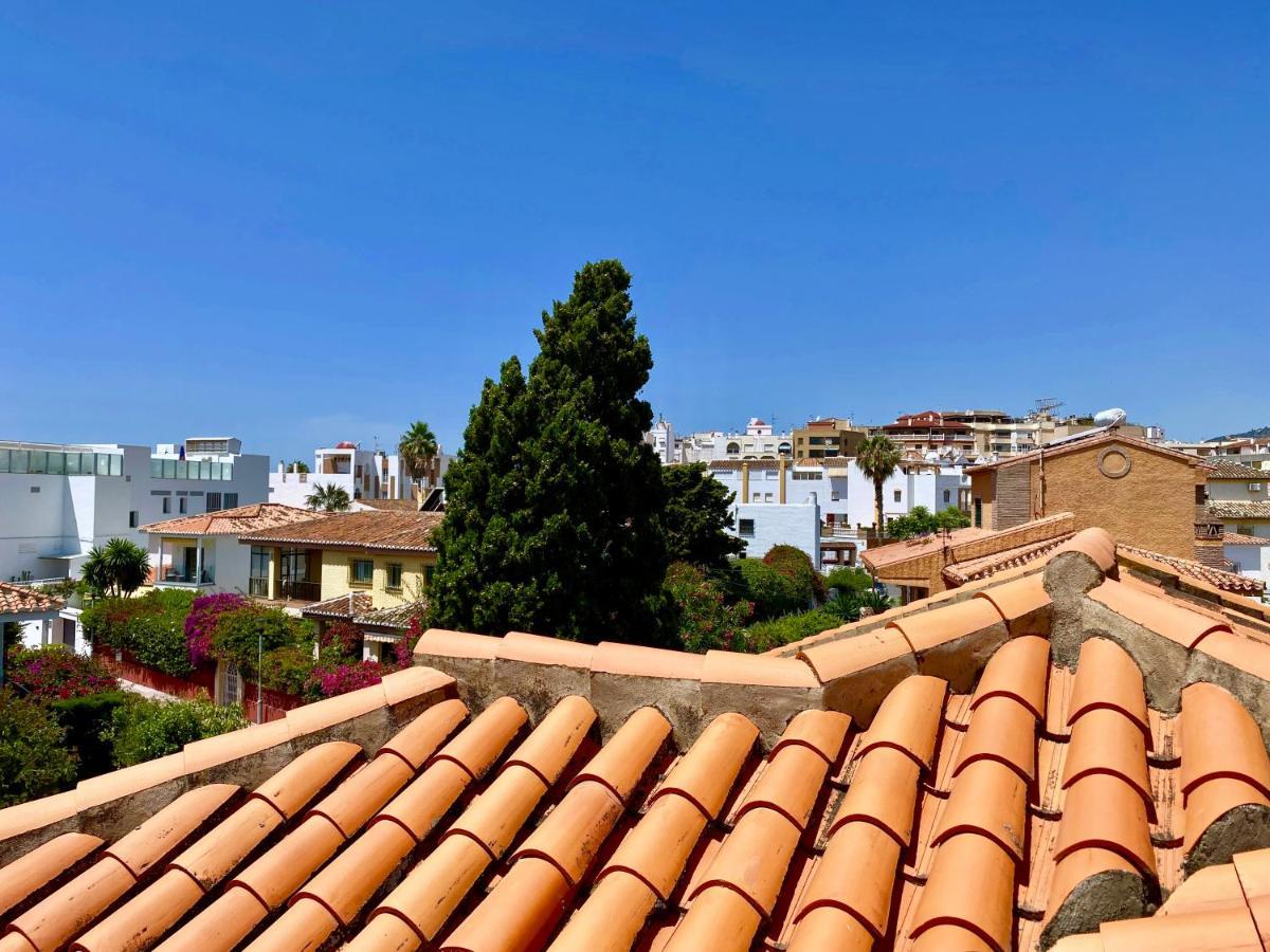 Precioso Chalet En Almunecar Junto Al Mar Con Garage Privado エクステリア 写真