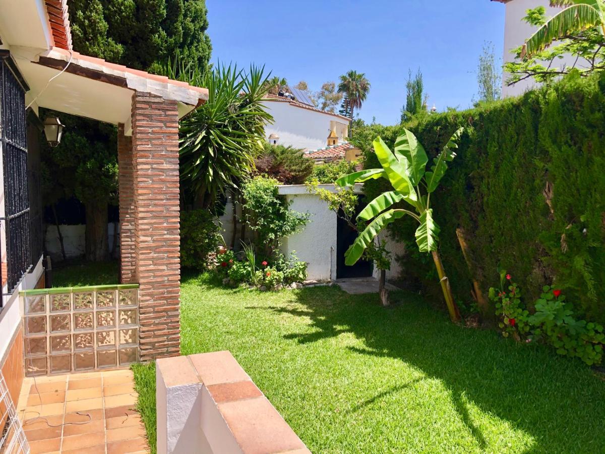 Precioso Chalet En Almunecar Junto Al Mar Con Garage Privado エクステリア 写真