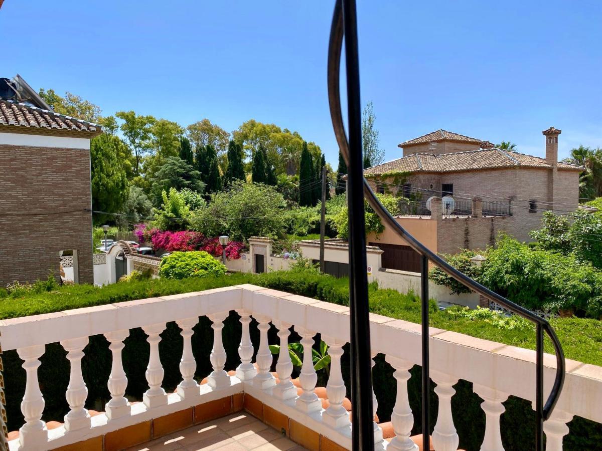 Precioso Chalet En Almunecar Junto Al Mar Con Garage Privado エクステリア 写真