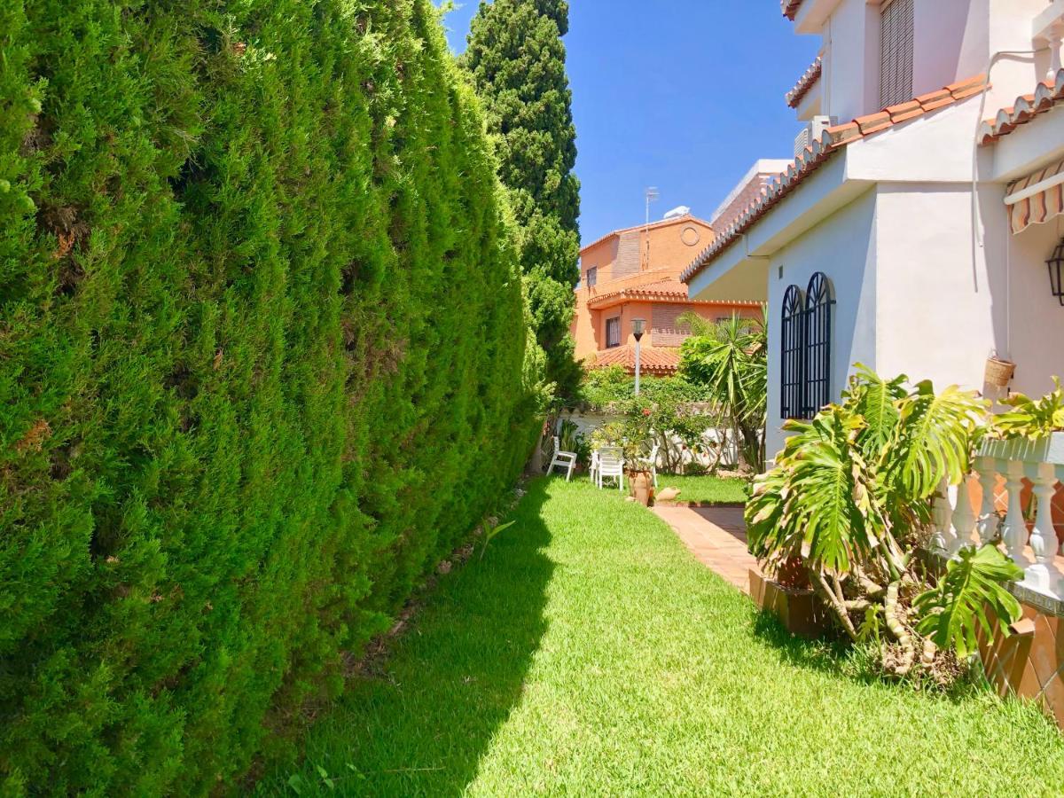 Precioso Chalet En Almunecar Junto Al Mar Con Garage Privado エクステリア 写真