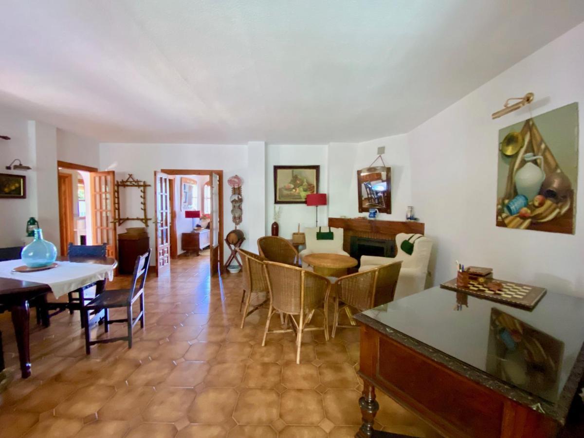 Precioso Chalet En Almunecar Junto Al Mar Con Garage Privado エクステリア 写真