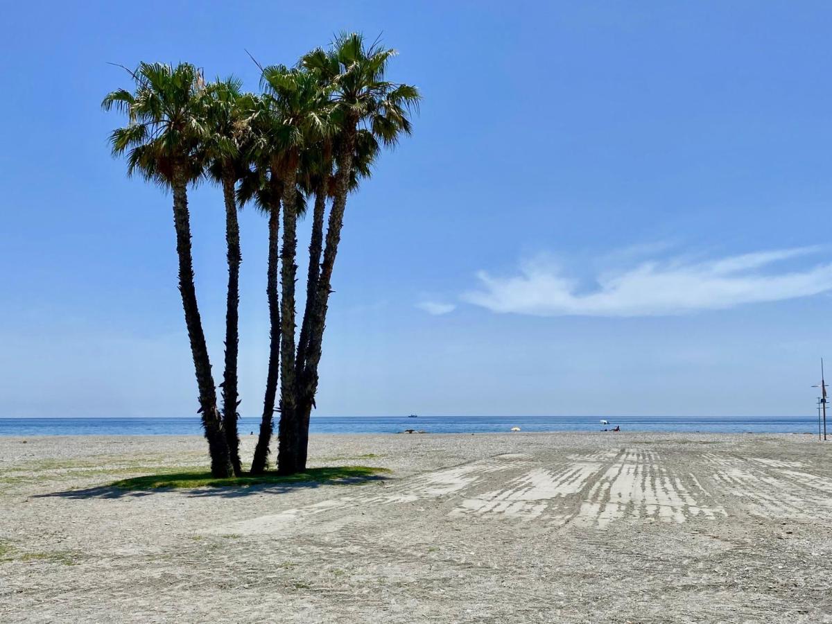 Precioso Chalet En Almunecar Junto Al Mar Con Garage Privado エクステリア 写真