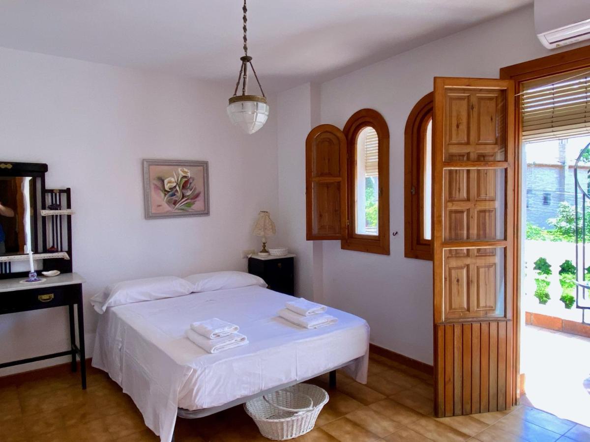 Precioso Chalet En Almunecar Junto Al Mar Con Garage Privado エクステリア 写真