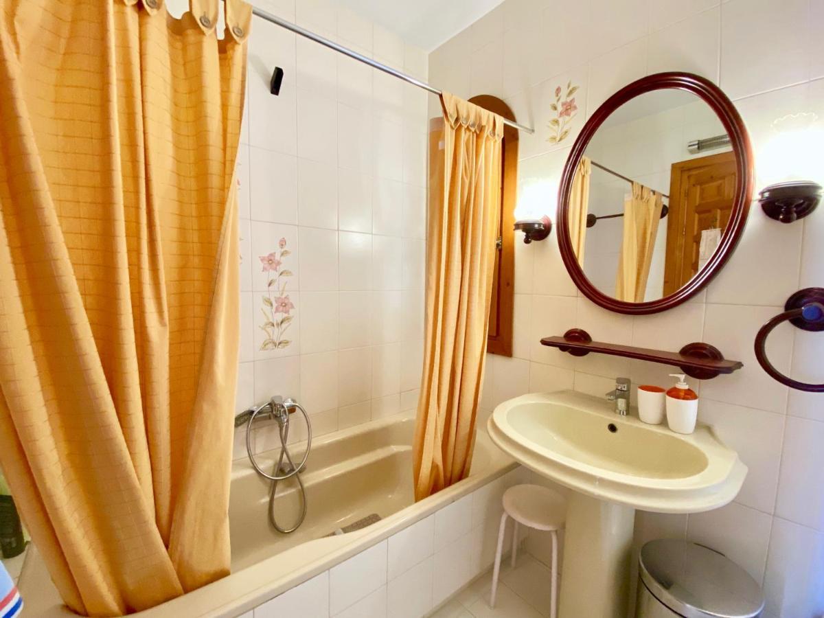 Precioso Chalet En Almunecar Junto Al Mar Con Garage Privado エクステリア 写真
