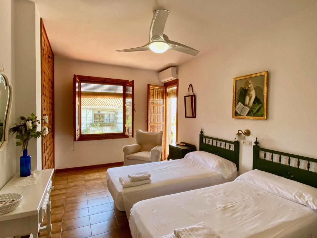 Precioso Chalet En Almunecar Junto Al Mar Con Garage Privado エクステリア 写真
