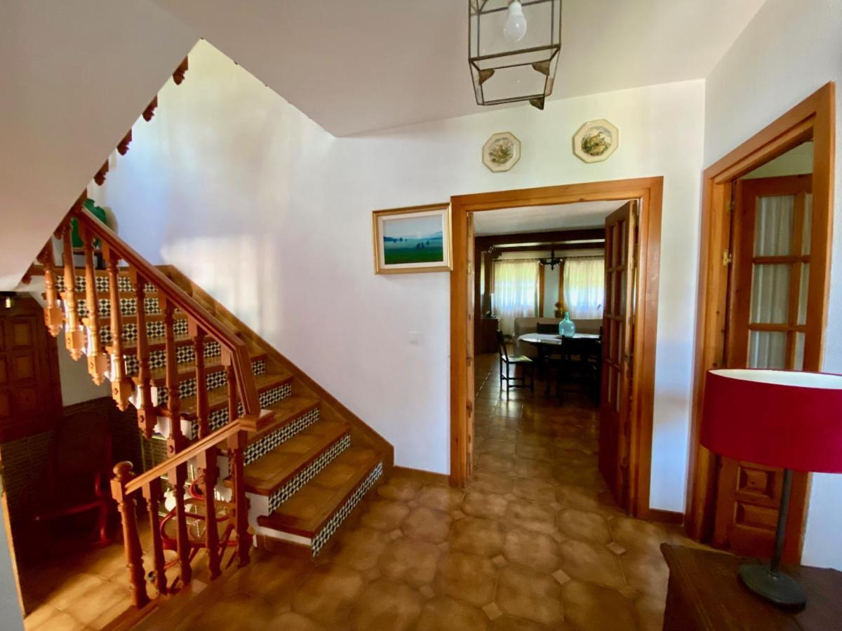 Precioso Chalet En Almunecar Junto Al Mar Con Garage Privado エクステリア 写真