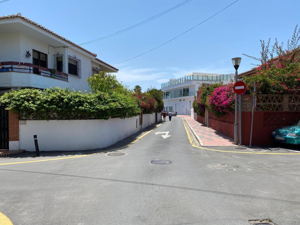 Precioso Chalet En Almunecar Junto Al Mar Con Garage Privado エクステリア 写真