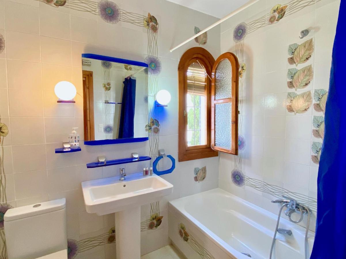 Precioso Chalet En Almunecar Junto Al Mar Con Garage Privado エクステリア 写真