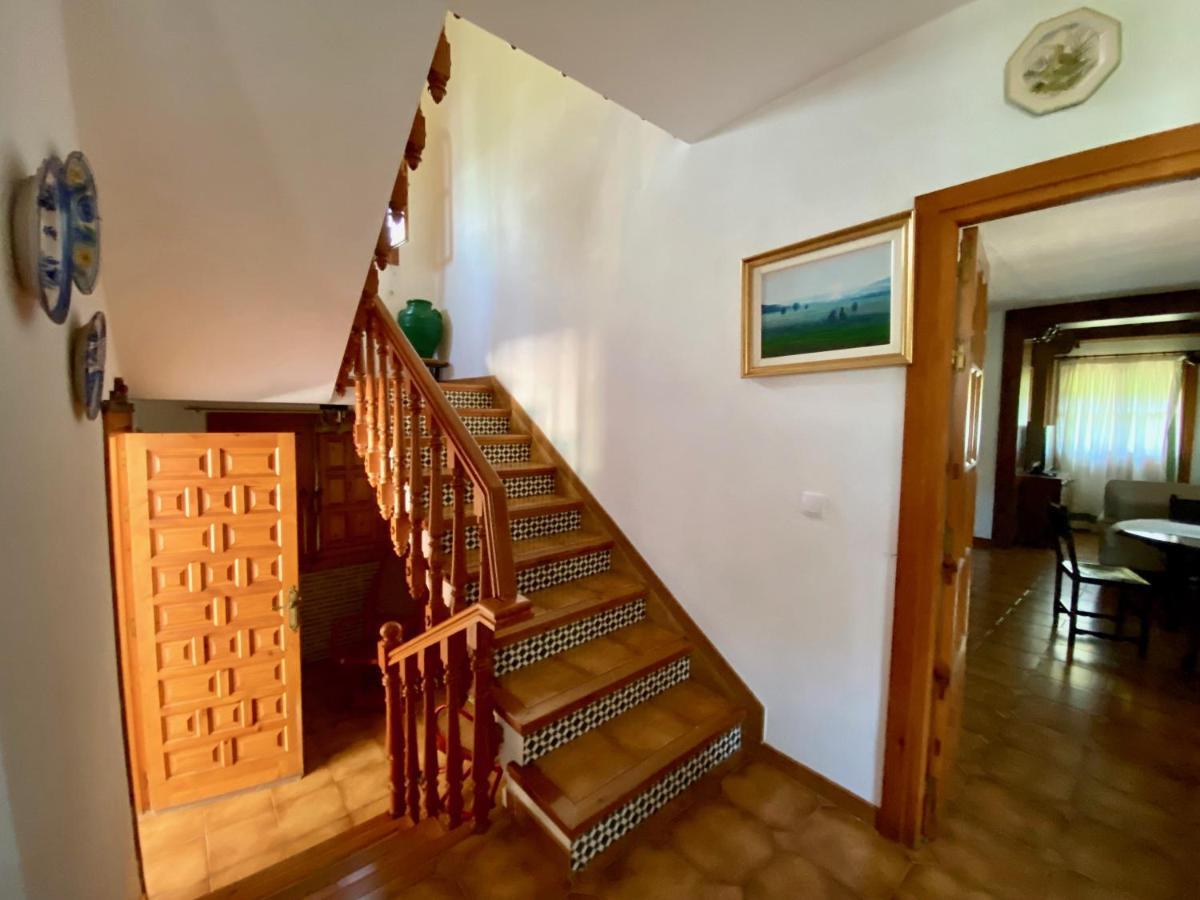 Precioso Chalet En Almunecar Junto Al Mar Con Garage Privado エクステリア 写真