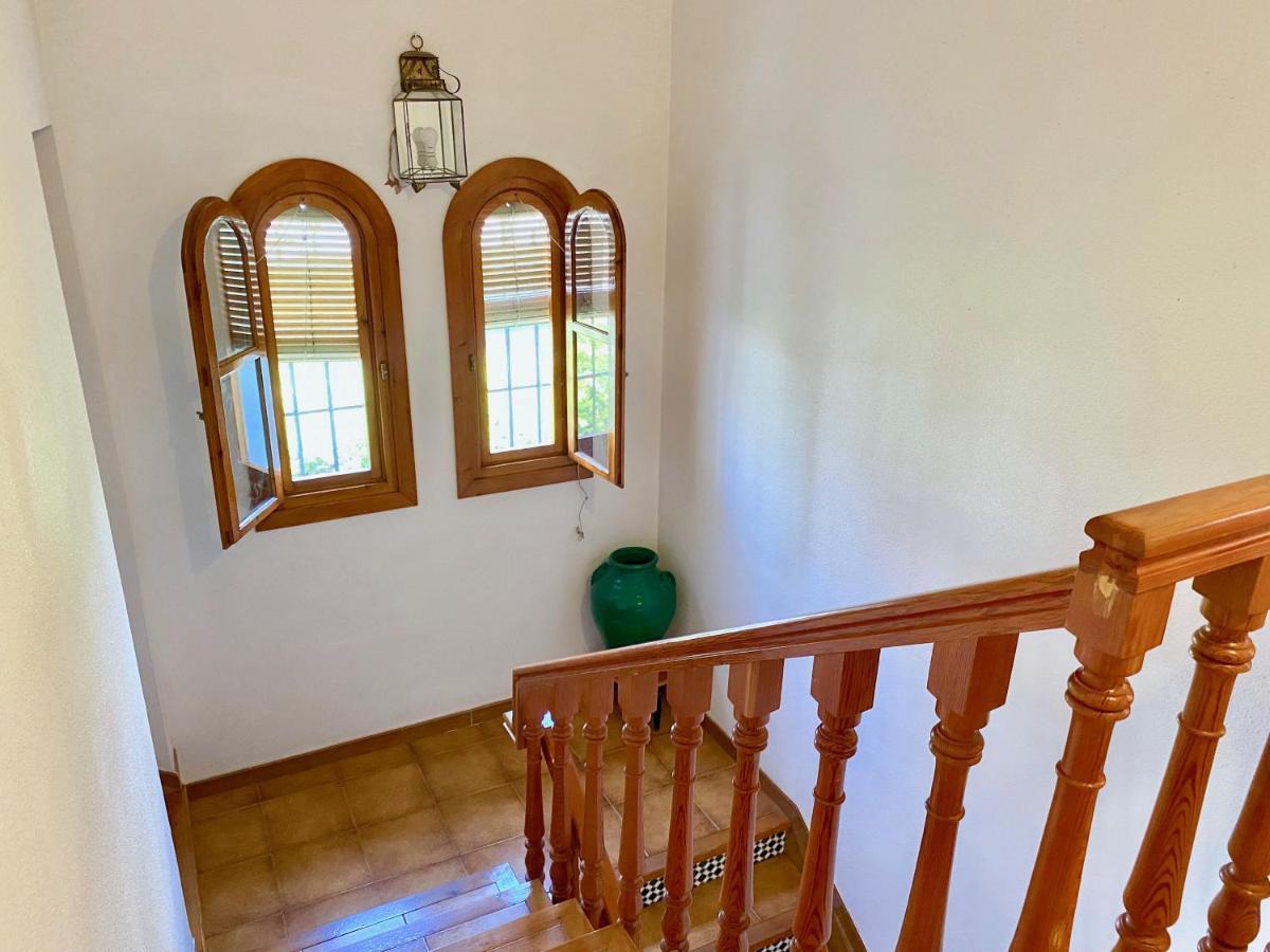 Precioso Chalet En Almunecar Junto Al Mar Con Garage Privado エクステリア 写真