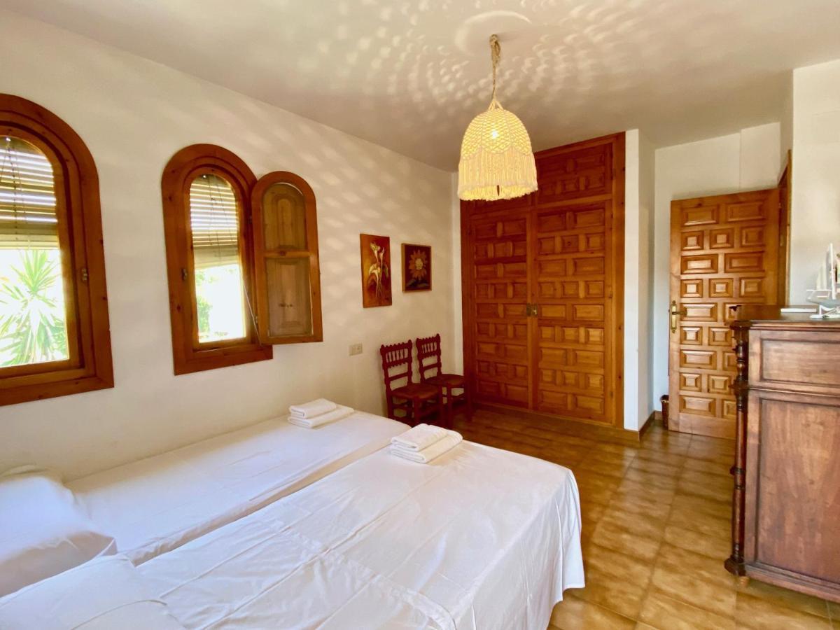 Precioso Chalet En Almunecar Junto Al Mar Con Garage Privado エクステリア 写真