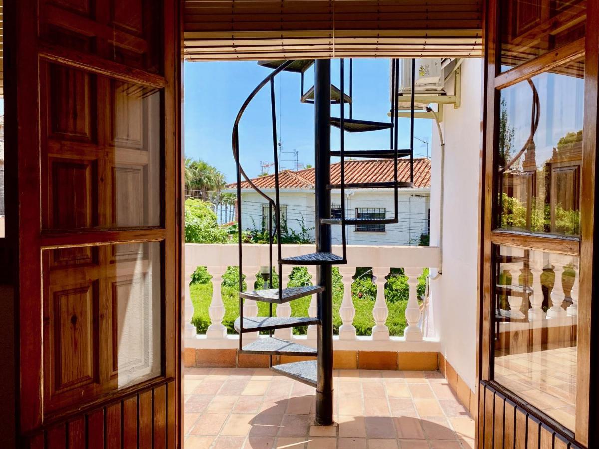 Precioso Chalet En Almunecar Junto Al Mar Con Garage Privado エクステリア 写真