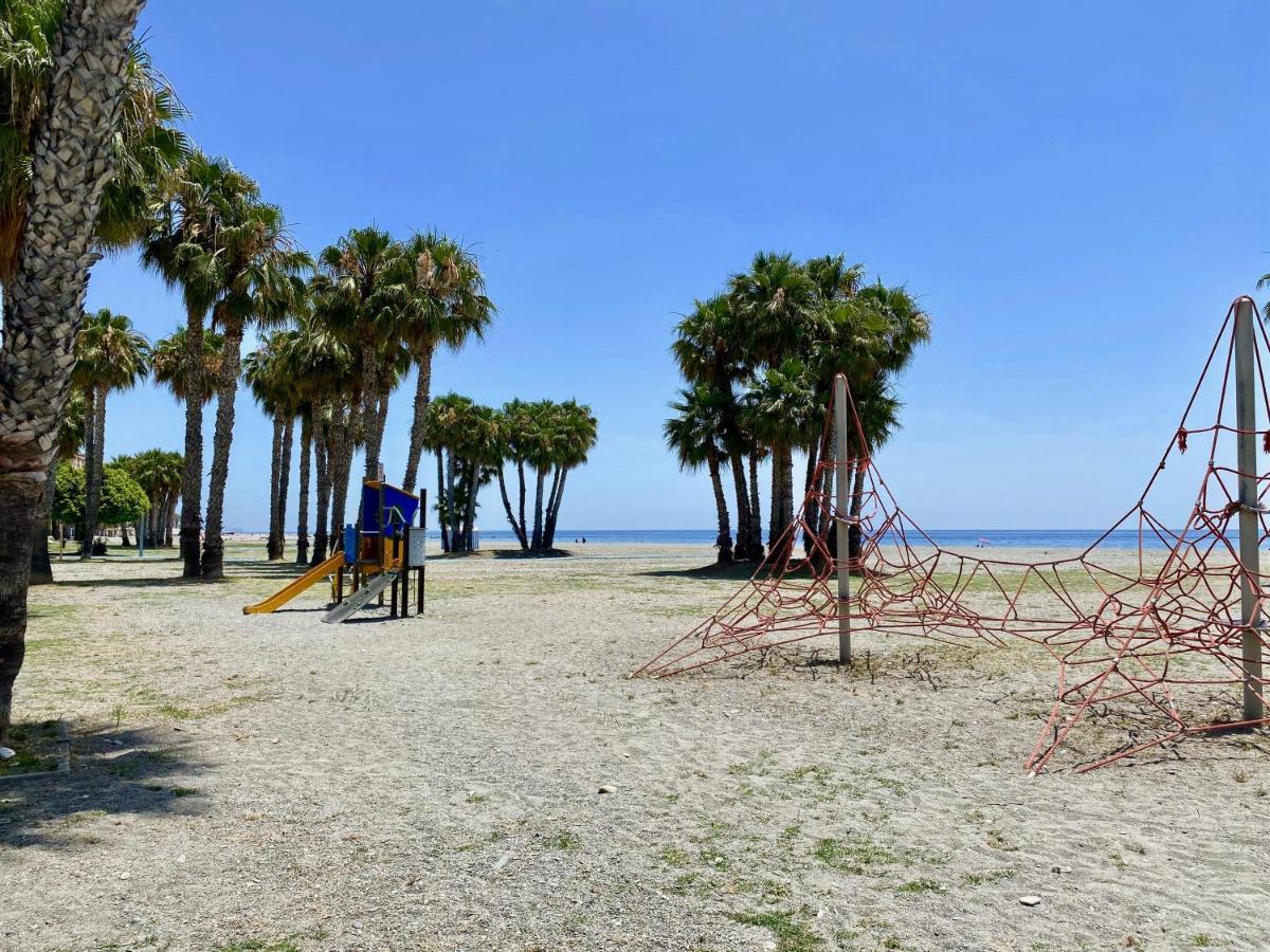 Precioso Chalet En Almunecar Junto Al Mar Con Garage Privado エクステリア 写真