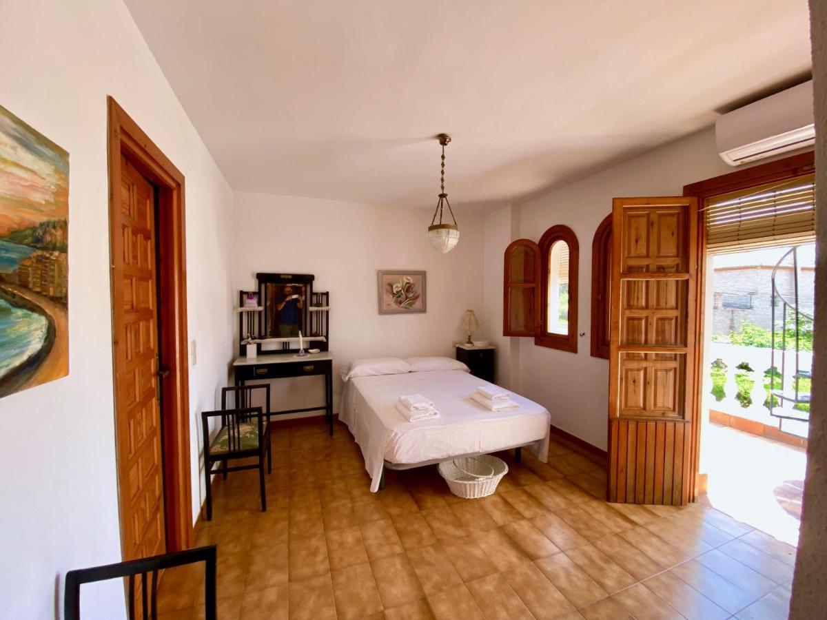 Precioso Chalet En Almunecar Junto Al Mar Con Garage Privado エクステリア 写真