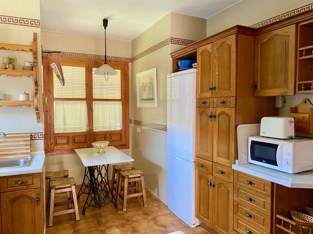 Precioso Chalet En Almunecar Junto Al Mar Con Garage Privado エクステリア 写真