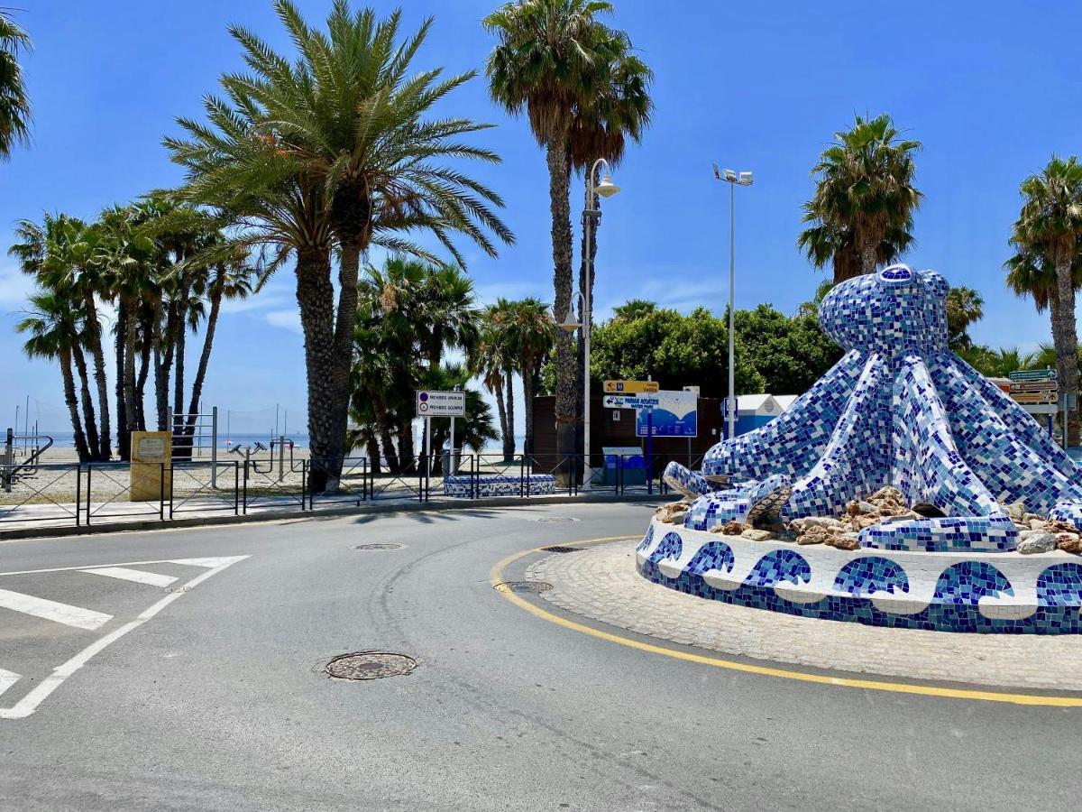 Precioso Chalet En Almunecar Junto Al Mar Con Garage Privado エクステリア 写真