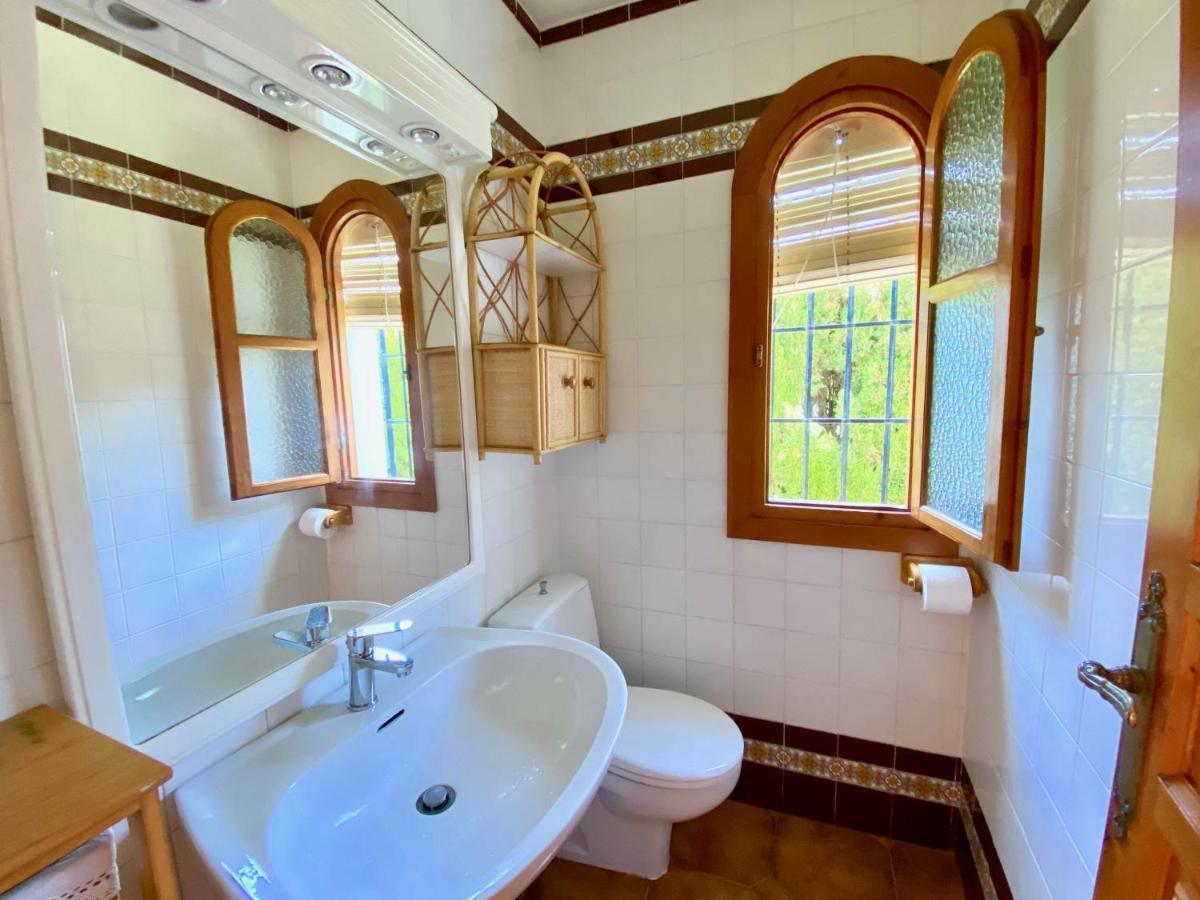 Precioso Chalet En Almunecar Junto Al Mar Con Garage Privado エクステリア 写真