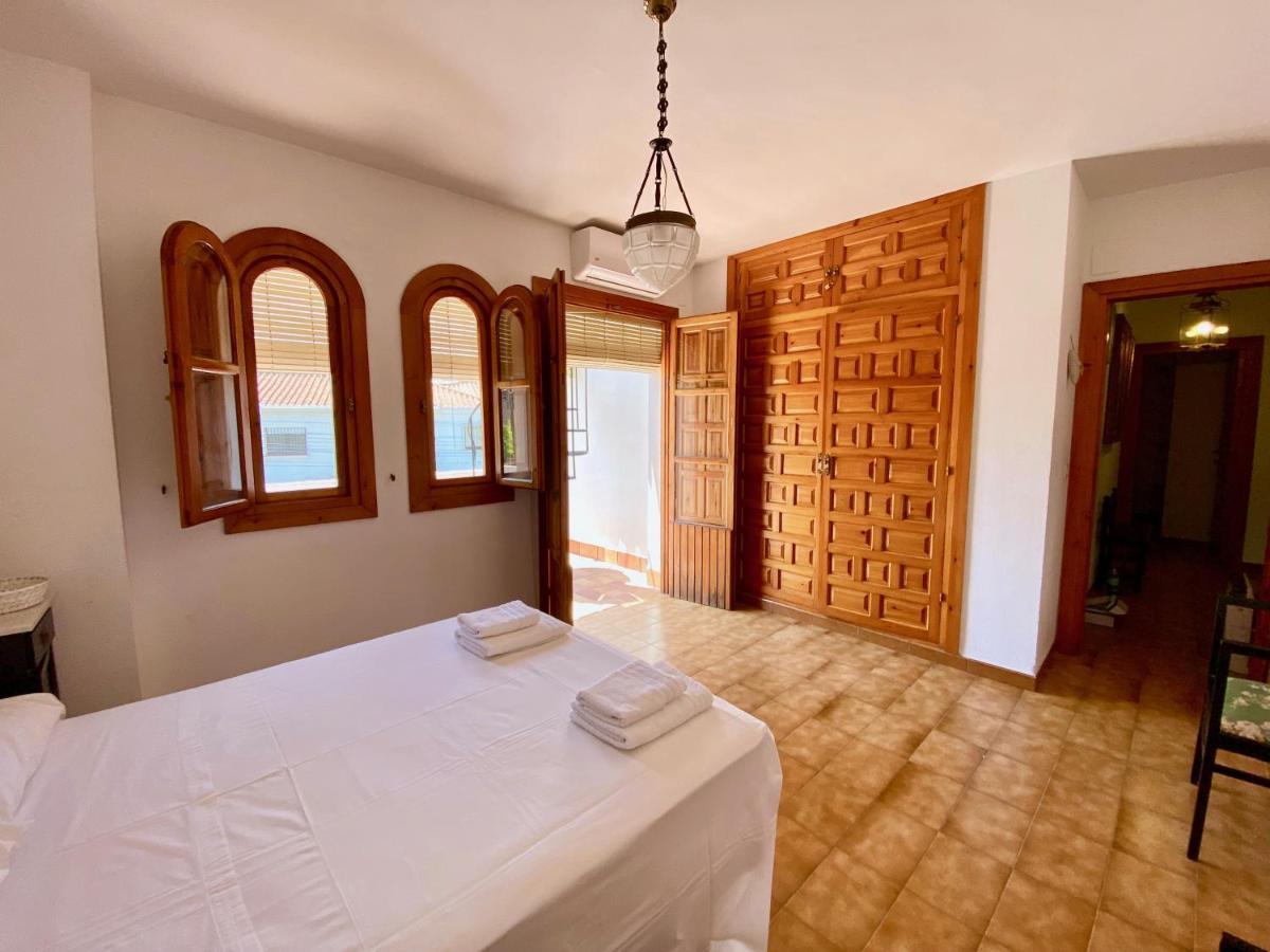 Precioso Chalet En Almunecar Junto Al Mar Con Garage Privado エクステリア 写真