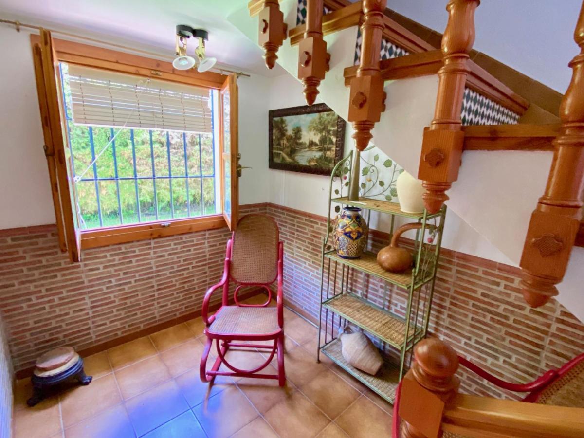 Precioso Chalet En Almunecar Junto Al Mar Con Garage Privado エクステリア 写真